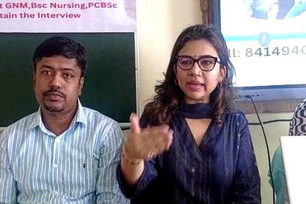 Max Hospital group holds major nurse recruitment drive in Agartala