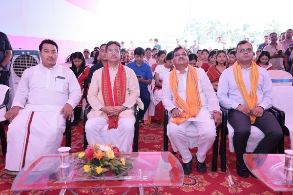 Ker Puja promotes unity, brotherhood and well being: Tripura CM