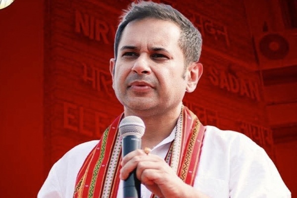 ECI invites Tipra Motha for talks on illegal migration: Pradyot