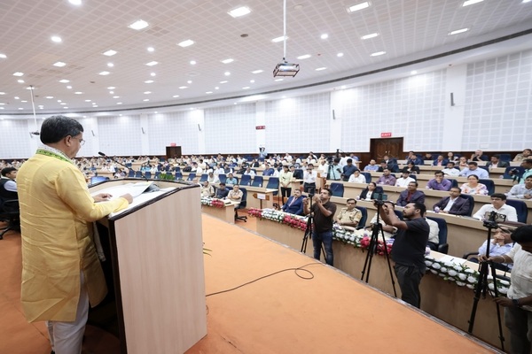 Tripura CM urges stakeholders for effective implementation of new criminal laws