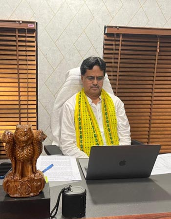 Har Ghar Tiranga: Tripura CM reviews preparations