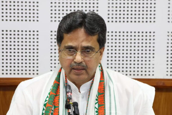 Tripura CM approves STF formation to tackle emerging threats