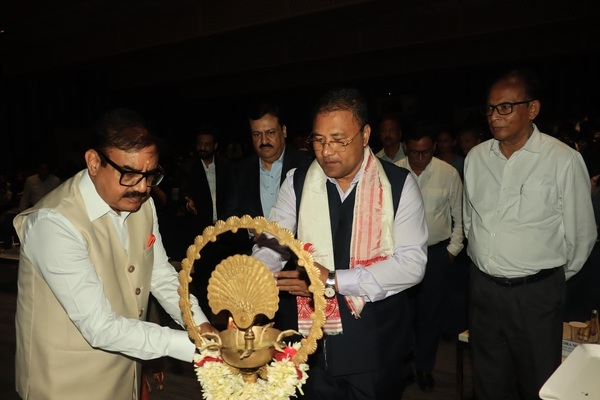 Royal Global University’s 21-day Deeksharambh Induction Programme Inaugurated