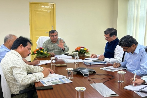 Tripura Power Minister calls for stronger public engagement, safety measures in TSECL Ops