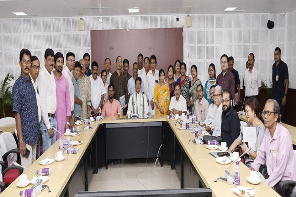 Tripura CM stresses on showcasing state’s rich cultural heritage before world