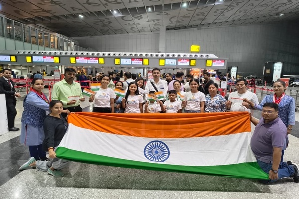 ALOHA Northeast students triumph at Int