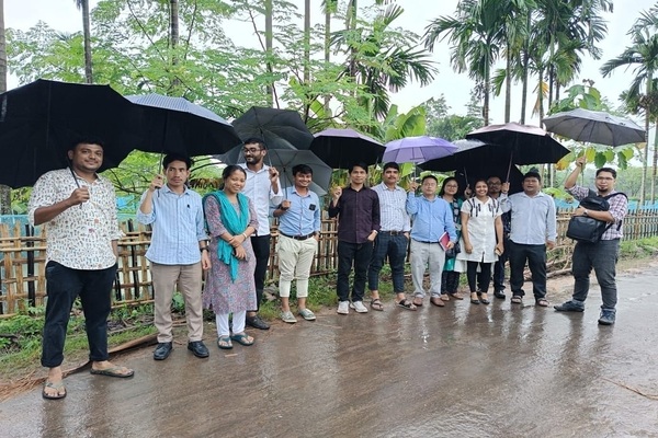 Fisheries Dept hits ground under TRESP to identify...