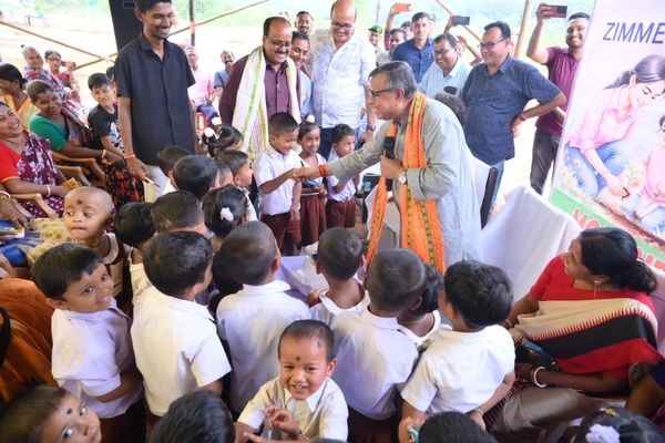 Tripura Agriculture Minister calls for tree plantation to combat global warming