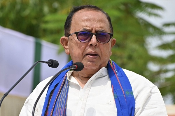 Tripura Speaker suffers brain stroke in train, undergoes urgent surgery