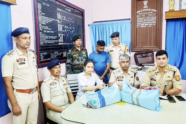 Tripura Police seizes Yaba tablets worth Rs. 1.35 ...