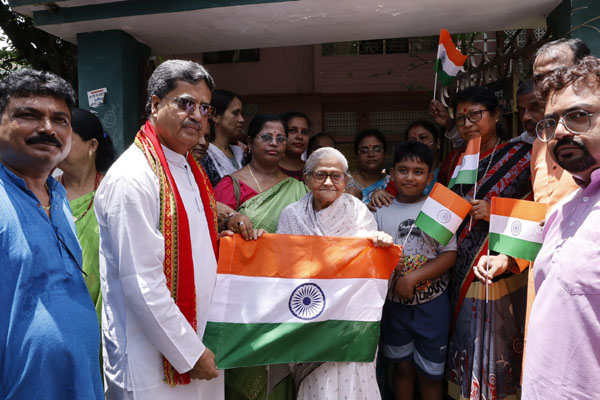 Har Ghar Tiranga a tribute to martyrs: Tripura CM