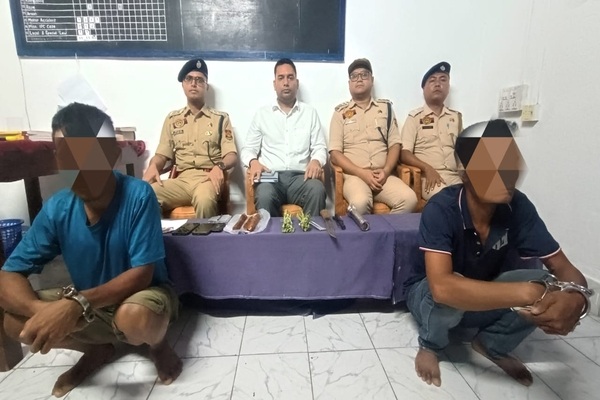 Tripura Police foils TUNF