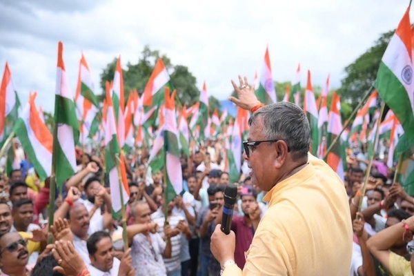 Tripura Power Minister