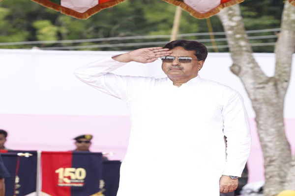 Tripura records sharp decline in overall crime rate, CM says in I-Day speech