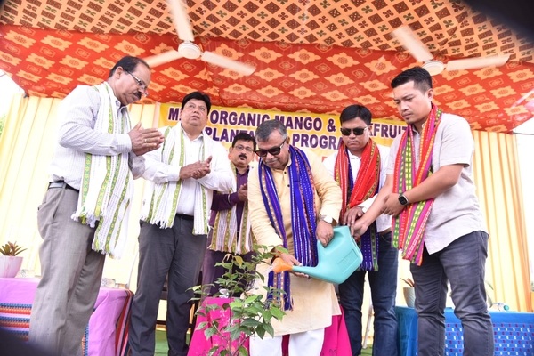 Tripura Agri dept exploring carbon credit generation in farming: Minister