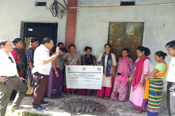 Farmer Field Schools launched under TRESP at Mungiakami Block