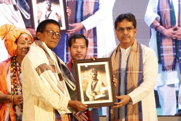 Present Tripura Govt following ideals of Maharaja Bir Bikram: CM