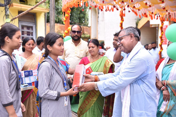 Extracurricular activities essential along with education: Tripura minister