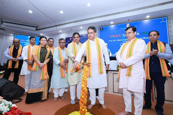 Tripura govt sets target for strong economy under 