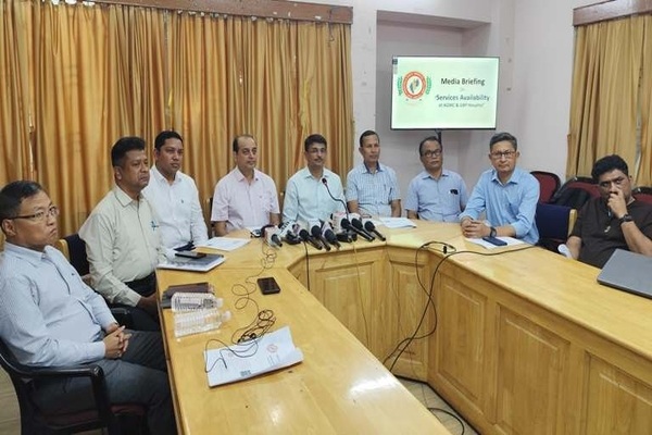 8 new medical services, academic courses to be introduced in Tripura: Kiran Gitte