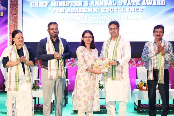 Education should not be limited to textbooks: Tripura CM