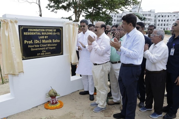 Tripura CM calls for awareness on treatment facilities available in state