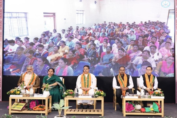 1,08,281 women under TRLM-run SHGs become 