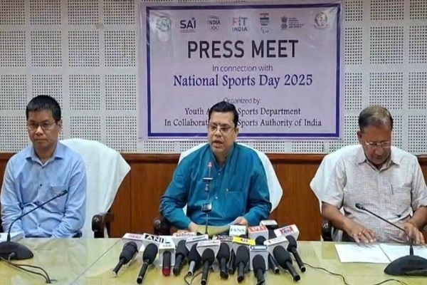 Tripura to organize various events to mark Nationa...