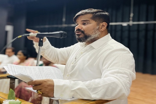 Tripura gears up for Durga Puja celebration, Sushanta chairs meeting