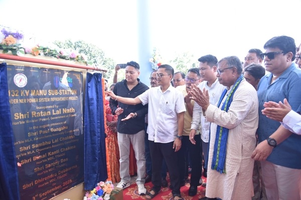 Tripura sets target to generate 150 MW solar power in next two years: Minister