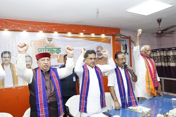 Tripura BJP to hold state-wide social work to mark PM Modi’s 75th Birthday: CM