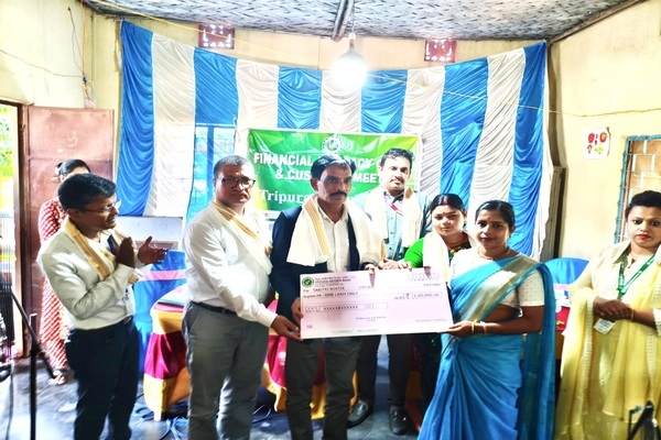 TGB conducts Jansuraksha Campaign