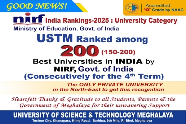 USTM only Private University from North East in NI...