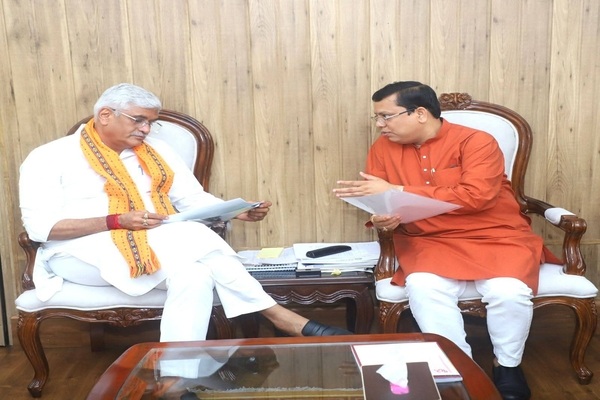 Centre Promises Support for Unakoti’s Heritage and Tourism Boost