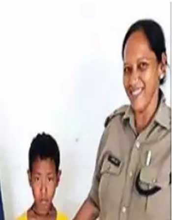 Tripura boy rescued in Haridwar, reunited with family online