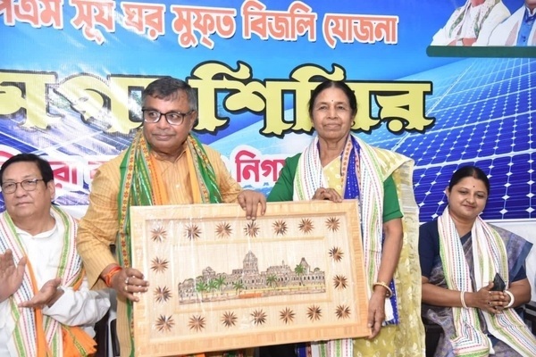 Tripura shifting to solar energy to meet future power needs: Ratan Lal Nath