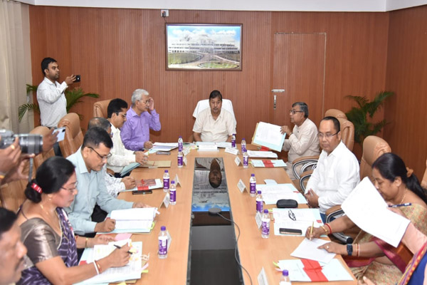 Tripura Assembly session from Sept 19, 4 bills on ...