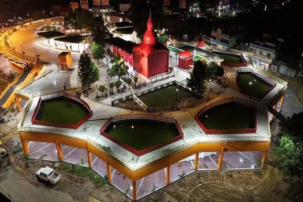 PM Modi to open Matabari in new shape on first day of Navratri, Tripura ready for historic event