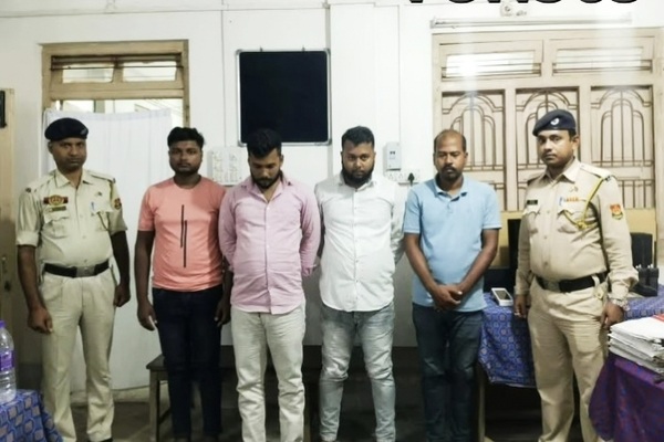 Four arrested over mysterious death of woman in Tripura