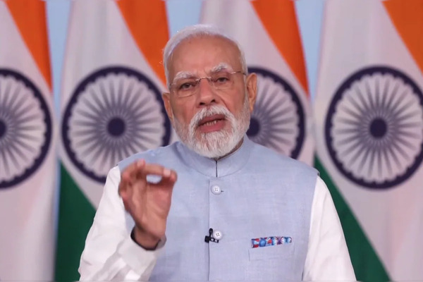 PM Modi: Next-Gen GST Reforms to Begin on First Da...