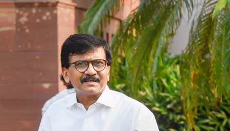 Sanjay Raut remanded to ED custody till August 4 in Patra Chawl Land scam