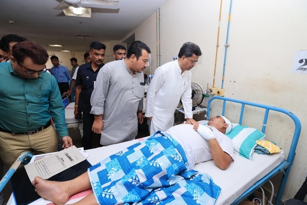 Govt will not tolerate attacks on BJP karyakartas:...
