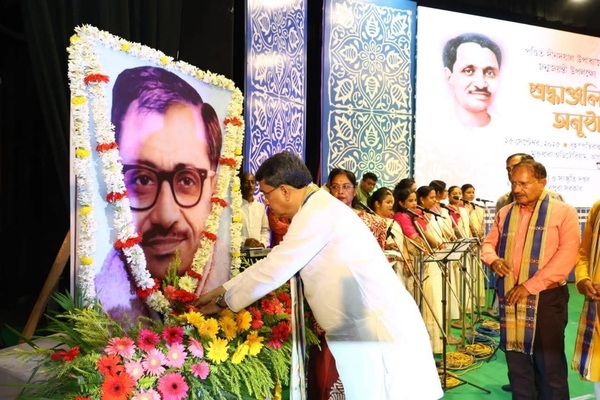 Pandit Deendayal’s ideals guiding light: Tripura C...