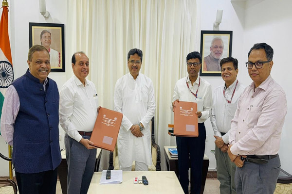 Tripura Govt signs MoU with AIIMS Delhi to develop centre of excellence in healthcare