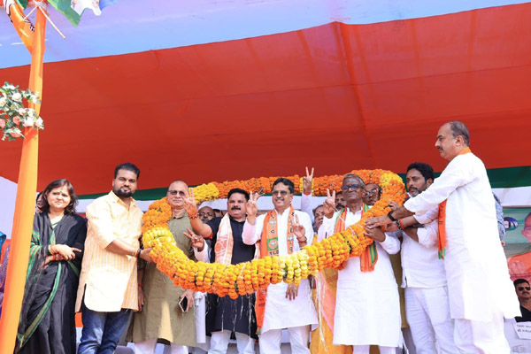 BJP set for big win in Bihar: Tripura CM