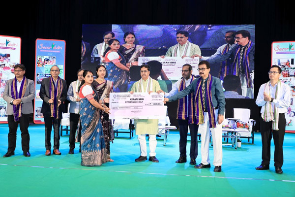 Women empowerment key to building Viksit Tripura 2047: CM