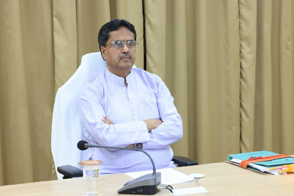 Tripura CM emphasizes strengthening Kisan Rail, promoting agri-based branding in NE