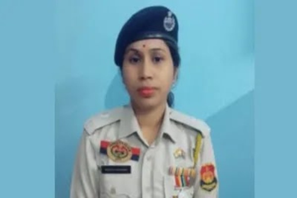 Woman Inspector of Tripura Police gets Grihamantri...