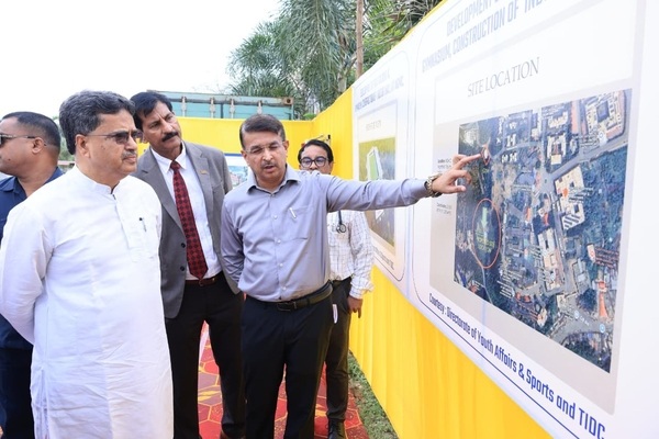 Four new super-speciality services in GBP Hospital...