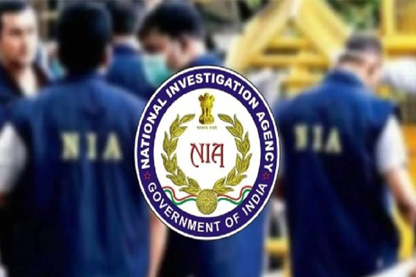 NIA conducts raids in Tripura
